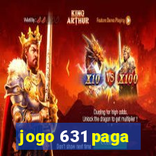 jogo 631 paga