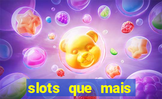 slots que mais pagam pragmatic play