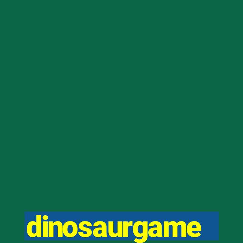 dinosaurgame