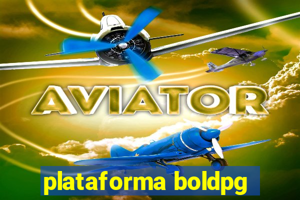 plataforma boldpg