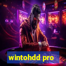 wintohdd pro