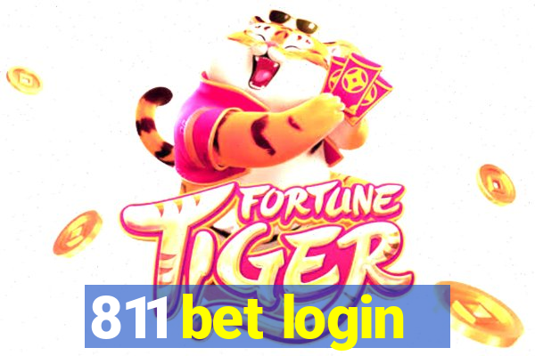 811 bet login