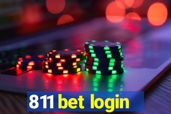 811 bet login