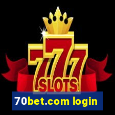 70bet.com login