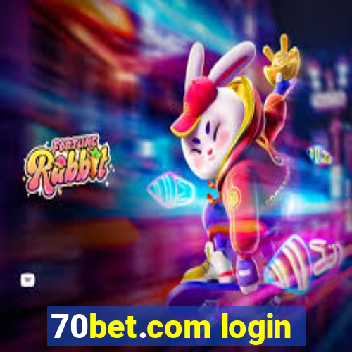 70bet.com login