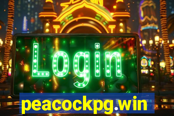 peacockpg.win