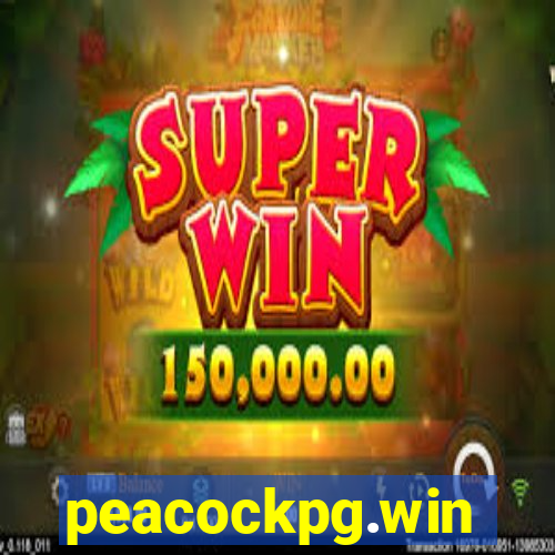 peacockpg.win