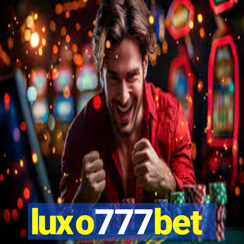 luxo777bet