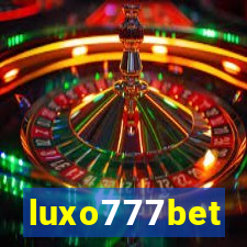 luxo777bet