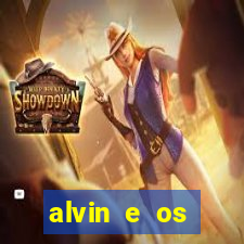 alvin e os esquilos hentai