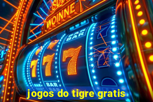 jogos do tigre gratis