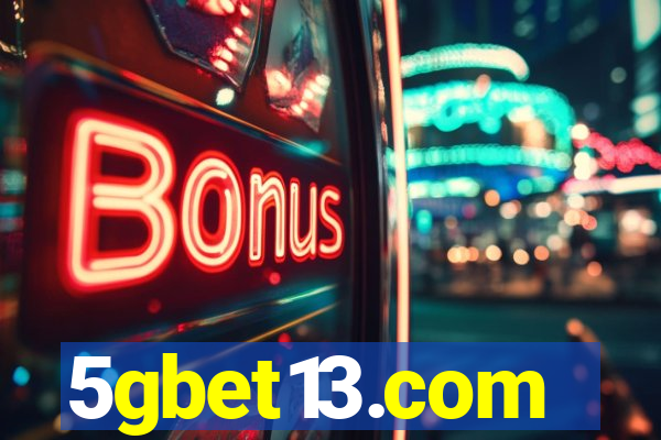 5gbet13.com