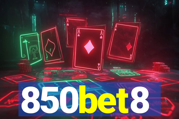 850bet8