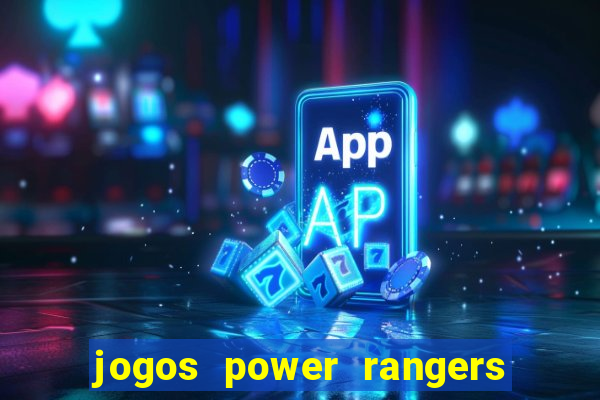 jogos power rangers megaforce never surrender