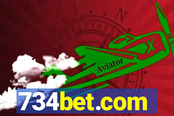 734bet.com