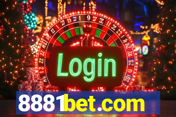 8881bet.com