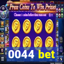 0044 bet