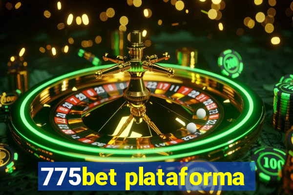 775bet plataforma