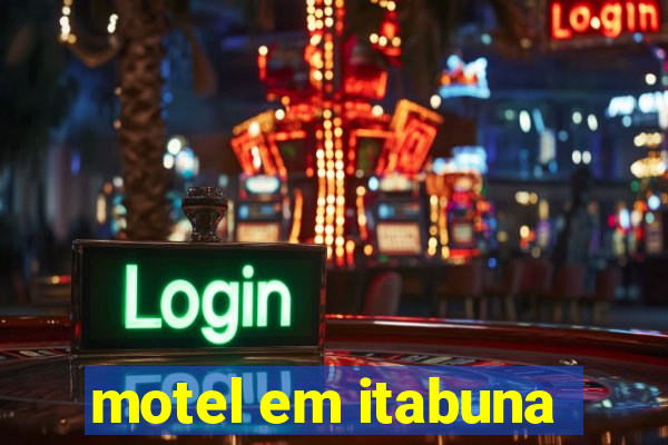 motel em itabuna