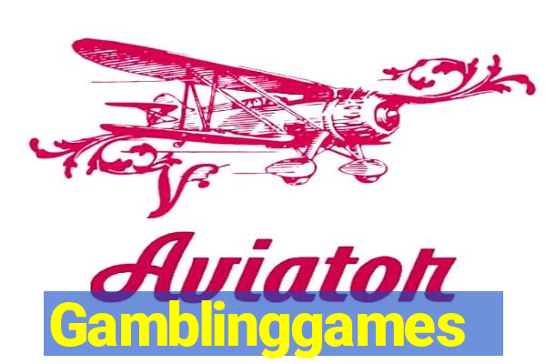 Gamblinggames