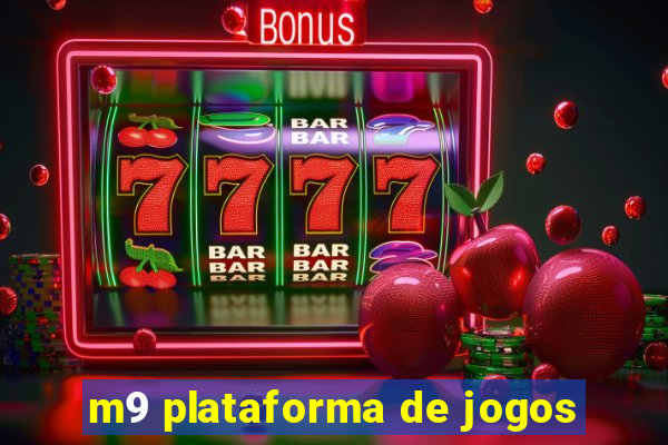 m9 plataforma de jogos