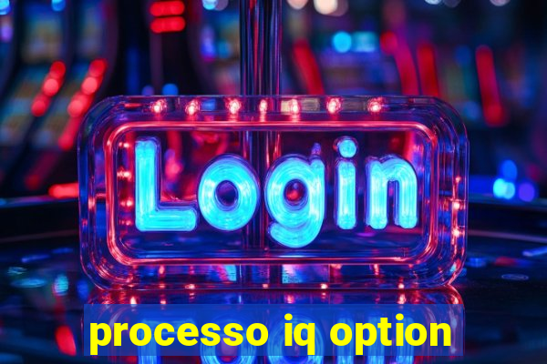 processo iq option