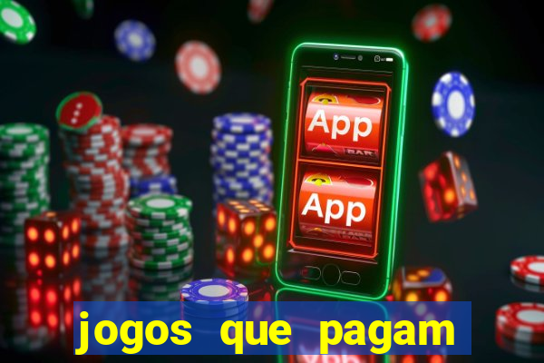 jogos que pagam pelo paypal