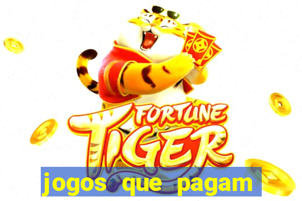 jogos que pagam pelo paypal