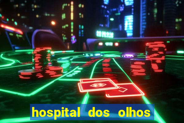 hospital dos olhos pirapora minas gerais