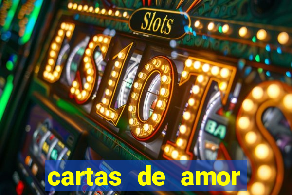 cartas de amor para namorado