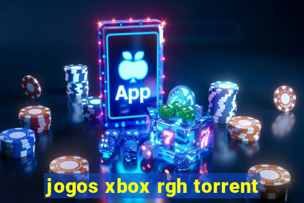 jogos xbox rgh torrent