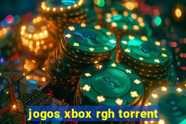 jogos xbox rgh torrent