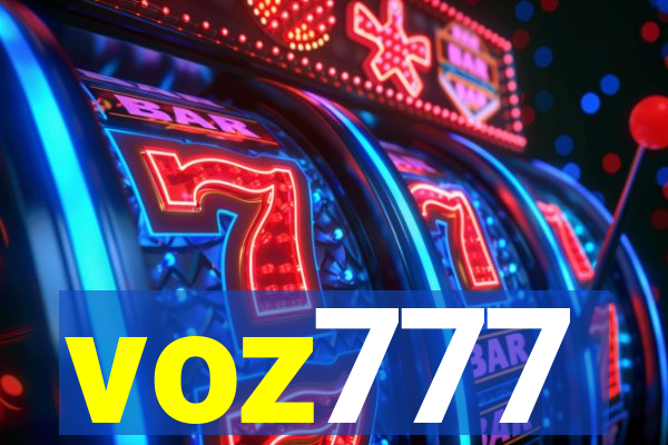 voz777