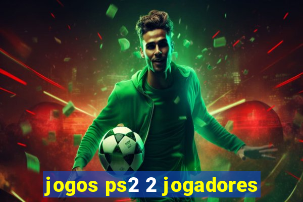 jogos ps2 2 jogadores