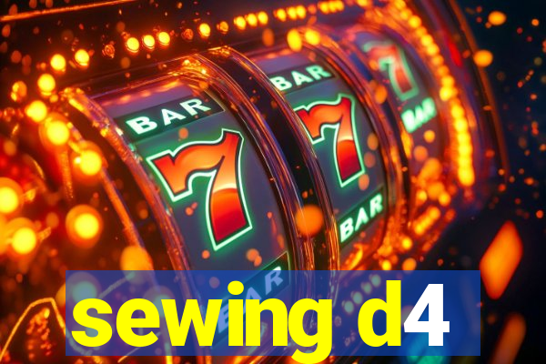 sewing d4