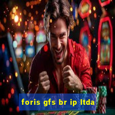 foris gfs br ip ltda