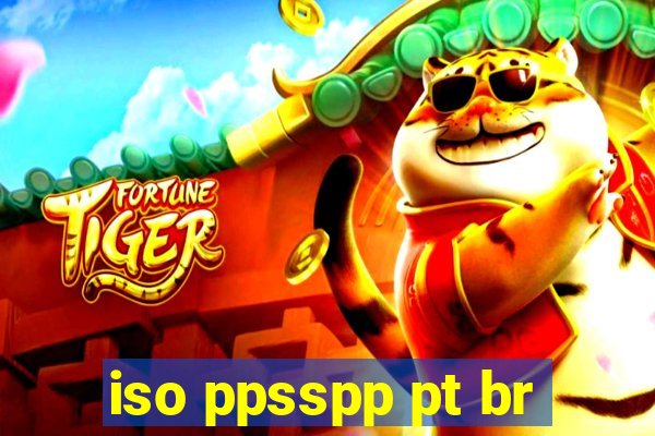 iso ppsspp pt br