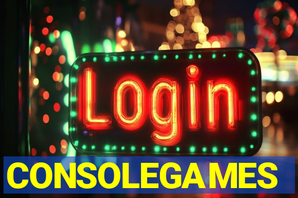 CONSOLEGAMES