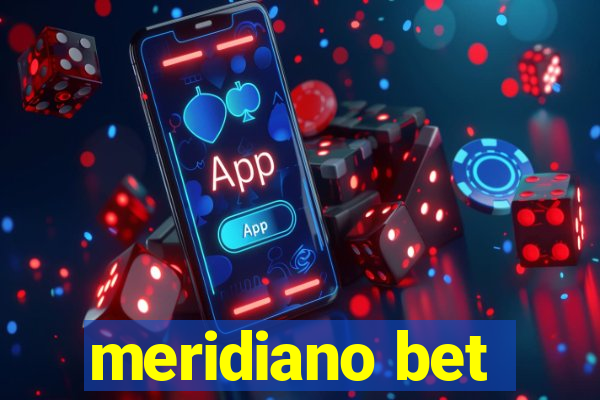 meridiano bet