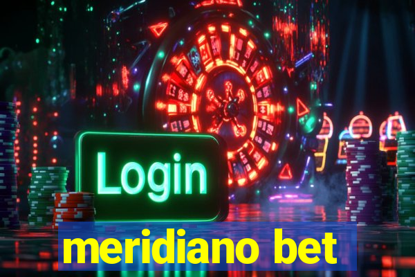 meridiano bet