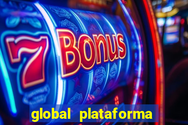 global plataforma de jogos