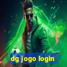 dg jogo login