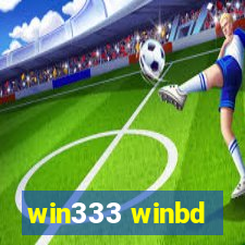 win333 winbd