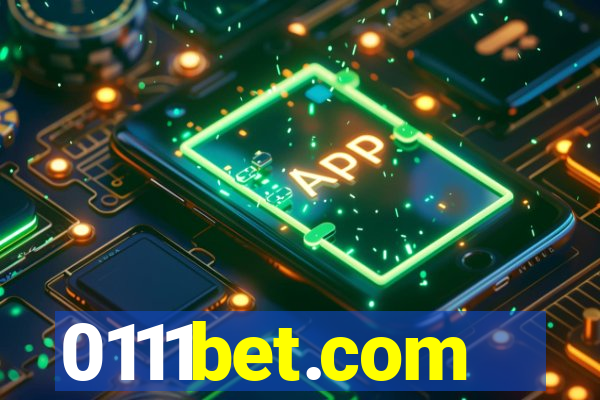 0111bet.com