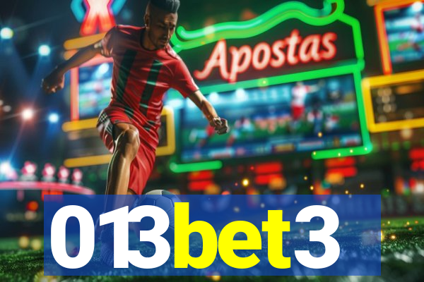 013bet3