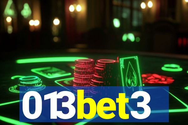 013bet3