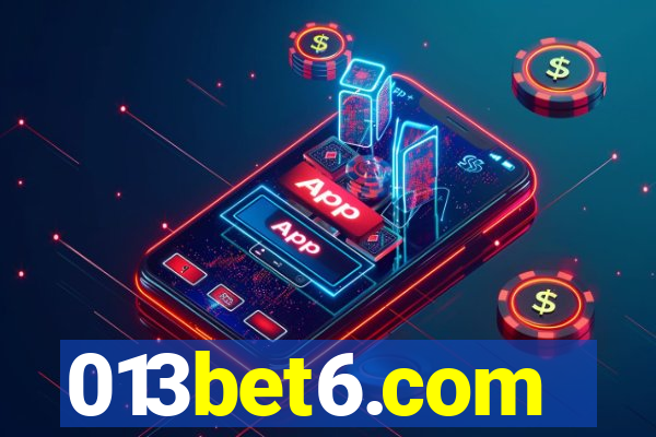 013bet6.com