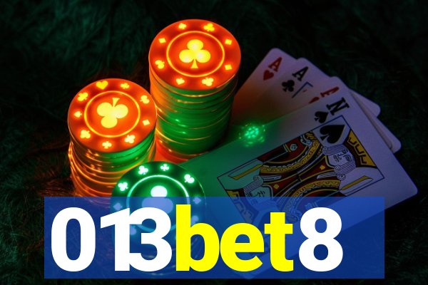 013bet8