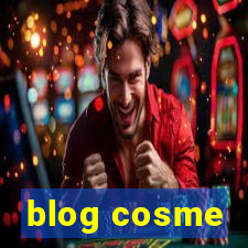 blog cosme