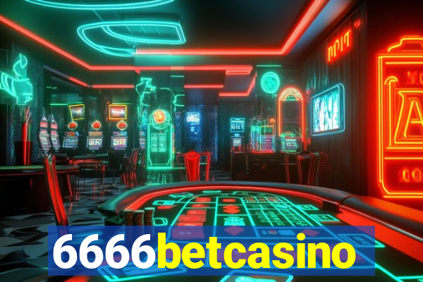 6666betcasino